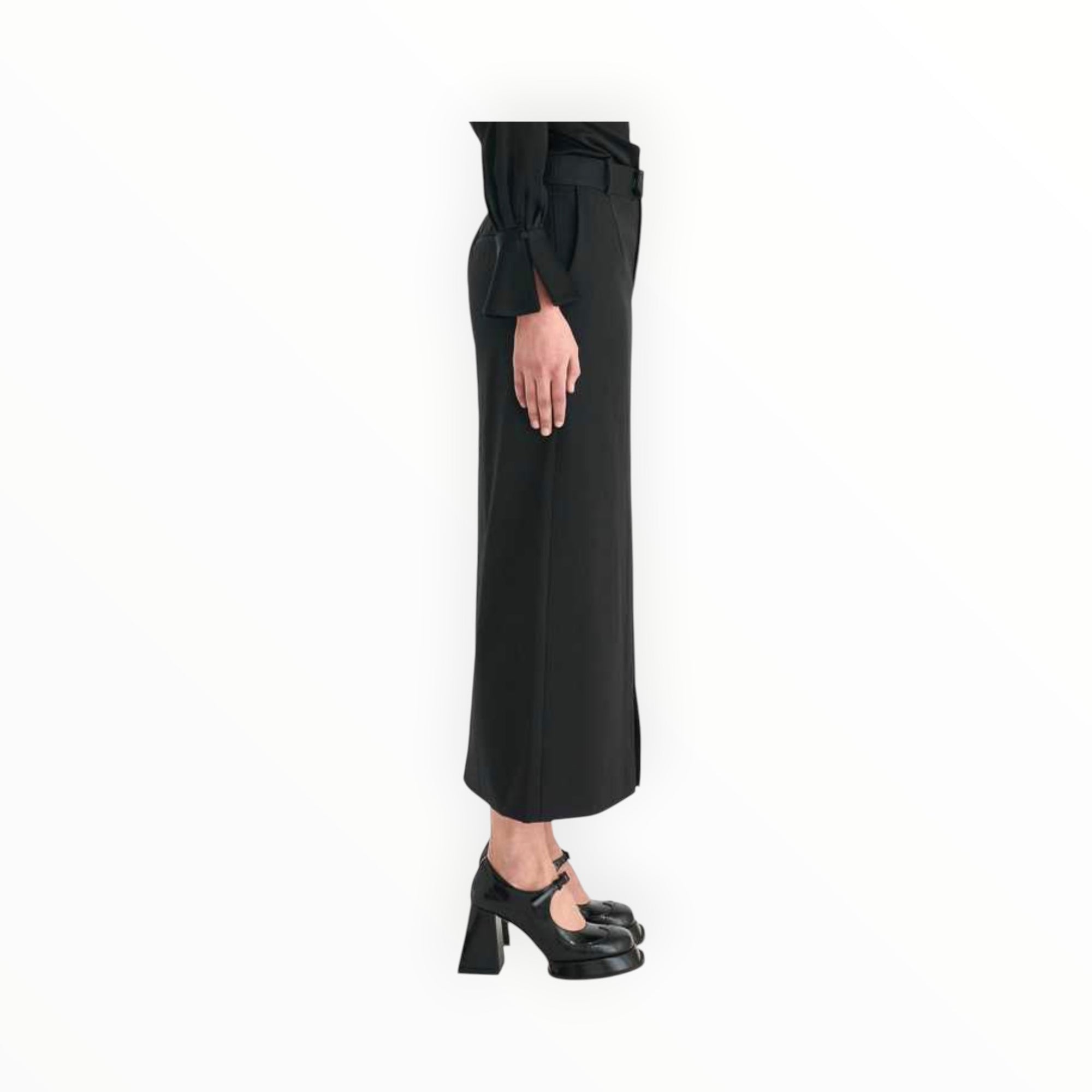 SIMKHAI Jalda Skirt - Black
