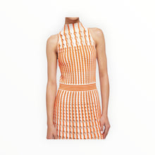 SIMKHAI Nash Dress - Flame Multi