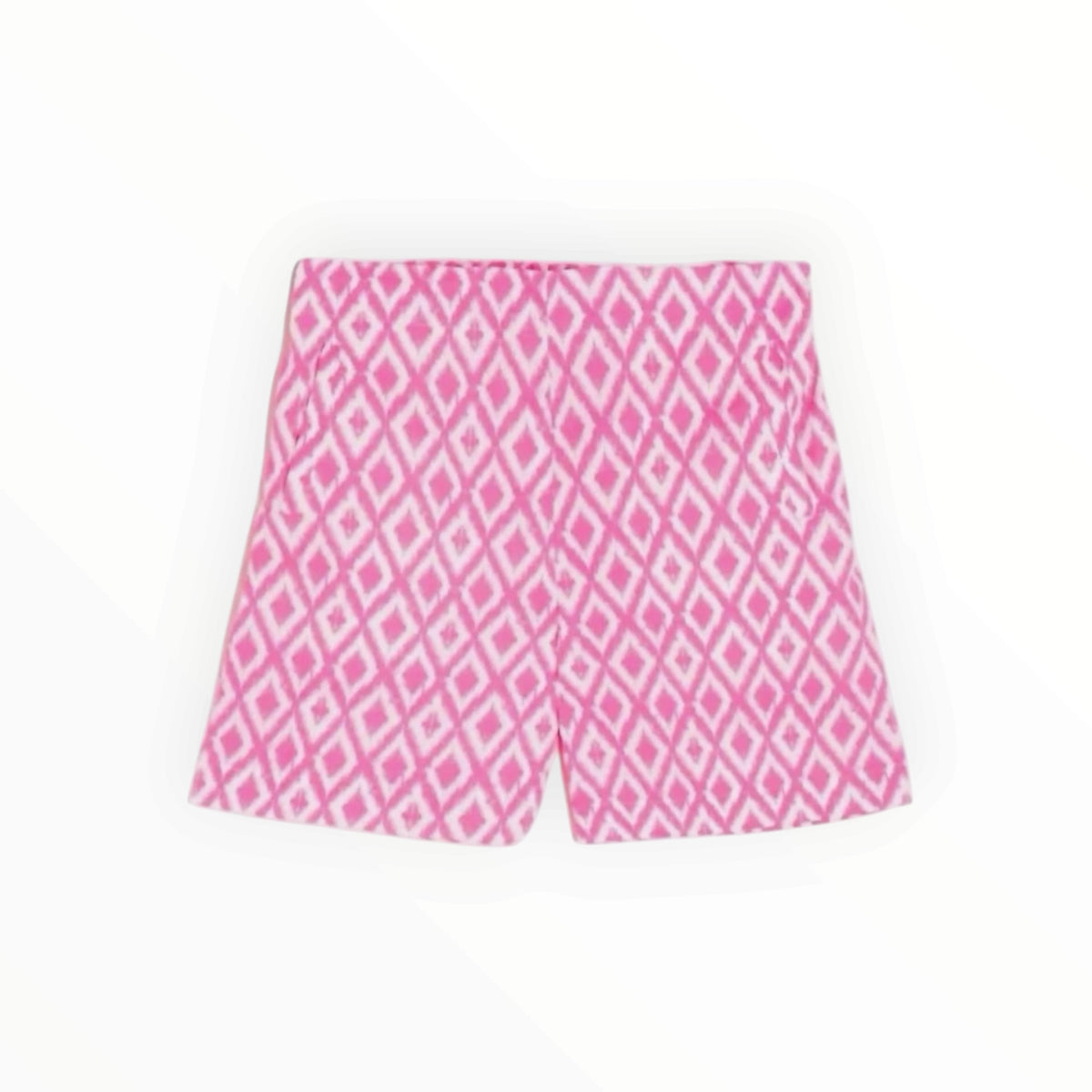 Vilagallo Sandra Short - Ikat Pink