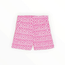 Vilagallo Sandra Short - Ikat Pink