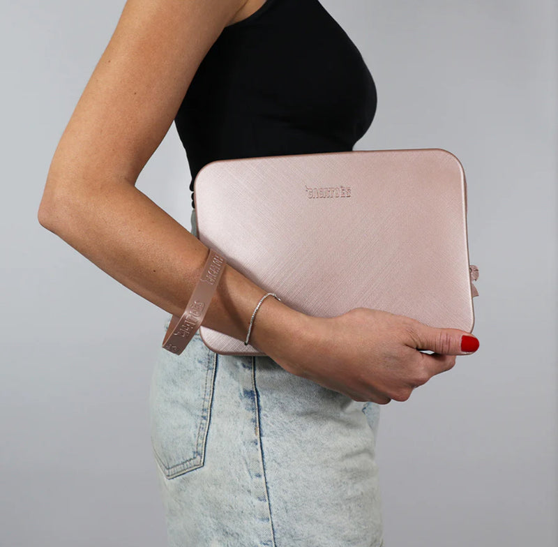 Cacatoès Gisela Clutch - Copper