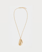 Anni Lu Moules Necklace - Gold