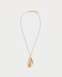 Anni Lu Moules Necklace - Gold