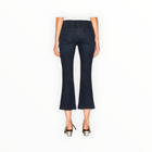Frame Le Crop Mini Boot Lace Up - Hayworth
