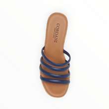 Cordani Jesse Wedge - Navy