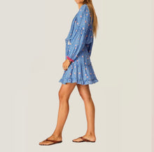 Natalie Martin Maggie Dress - Pinwheel Denim