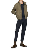 NN.07 Bill 1449 Trousers - Navy