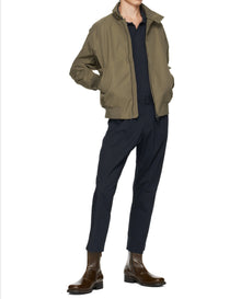 NN.07 Bill 1449 Trousers - Navy