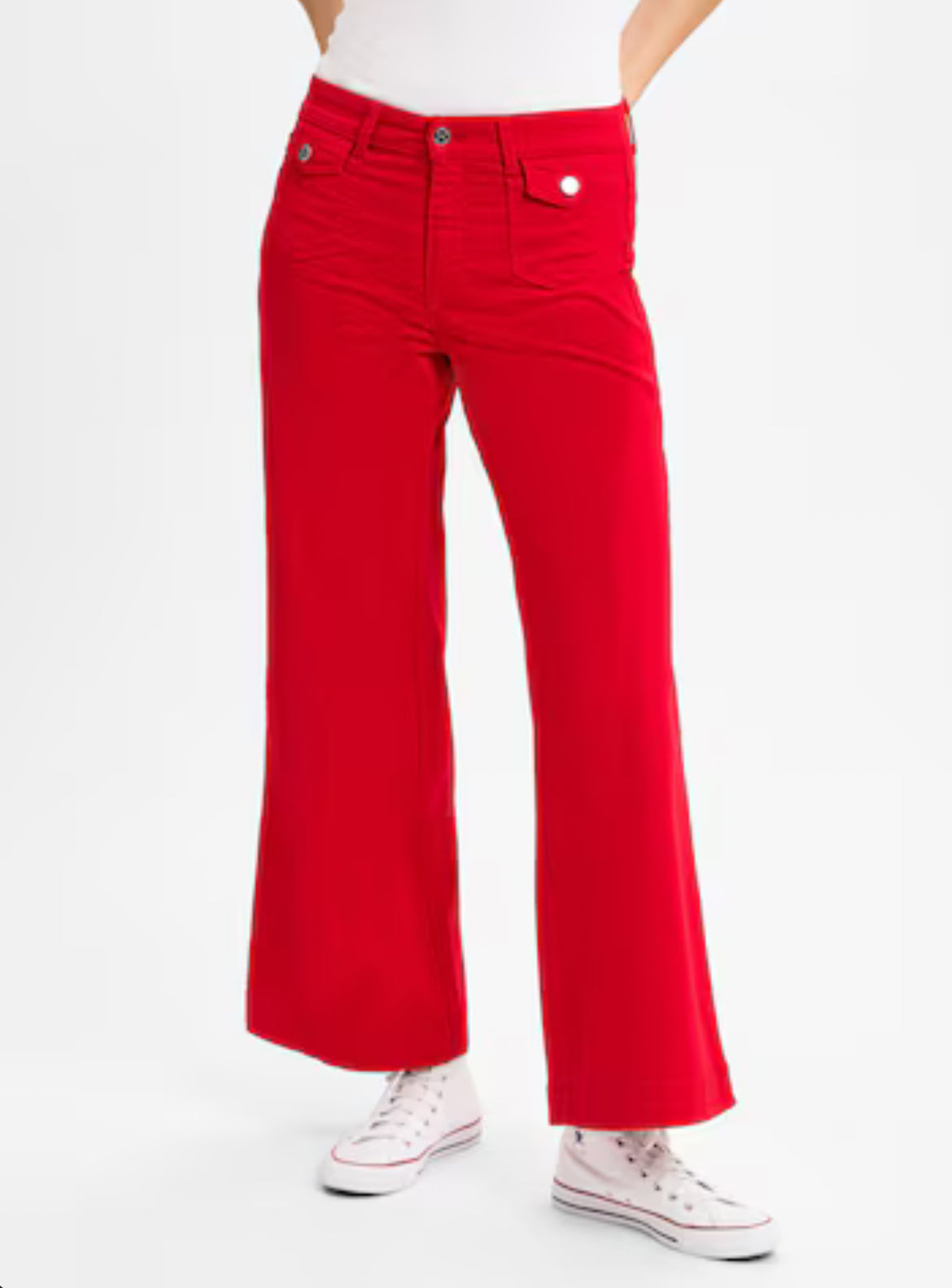 MAC Dream Wide Pocket
In Red