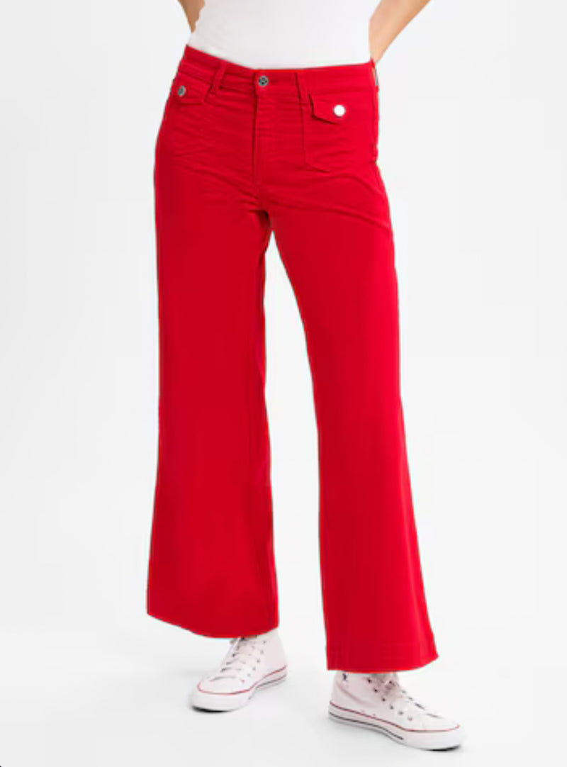 MAC Dream Wide Pocket
In Red