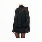 STAUD Roux Top - Black