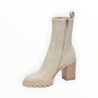 Dolce Vita Marni H2O Boots - Ivory Leather