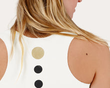 Vieux Jeu Birgit Top - White