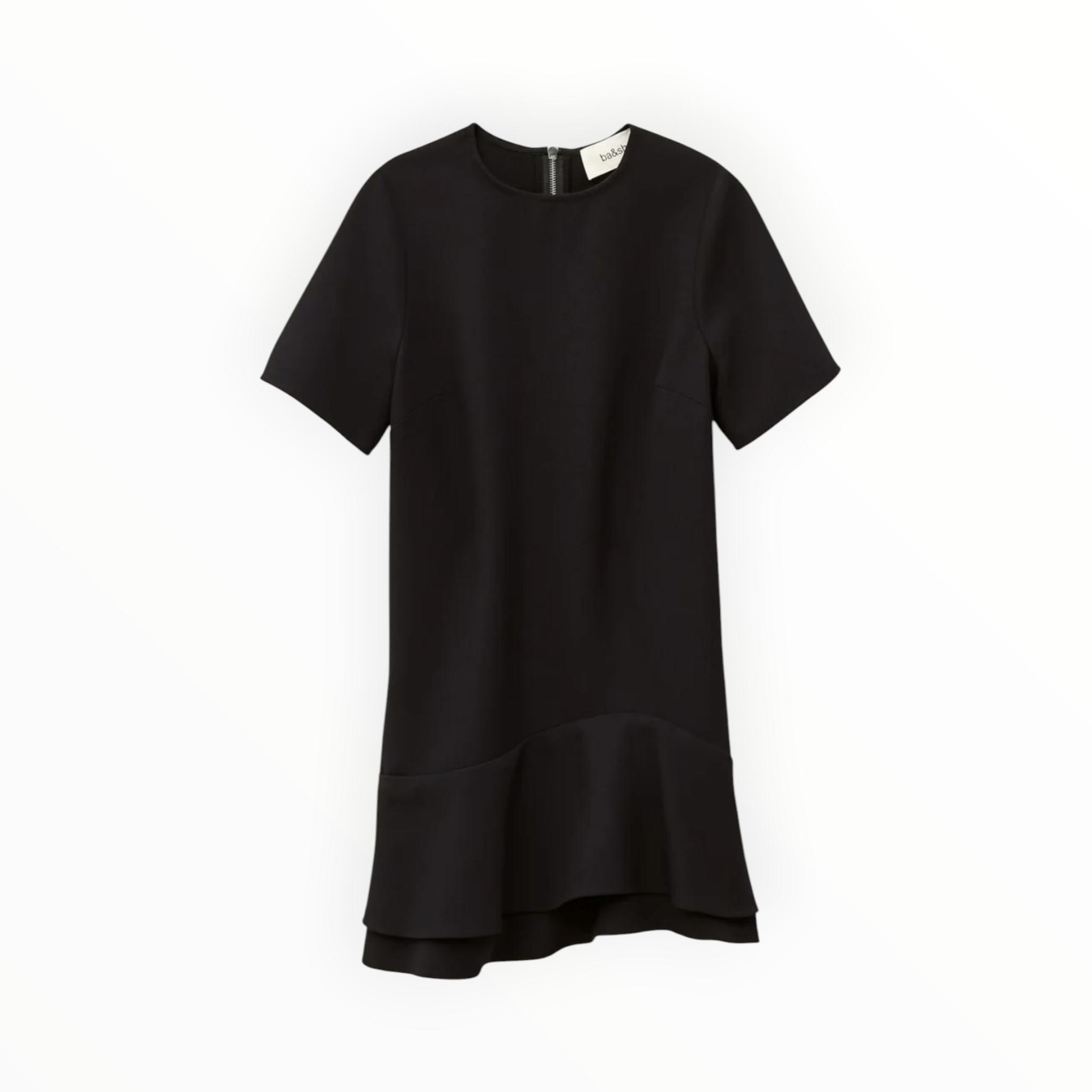 ba&sh Ilona Dress - Nigh Blue