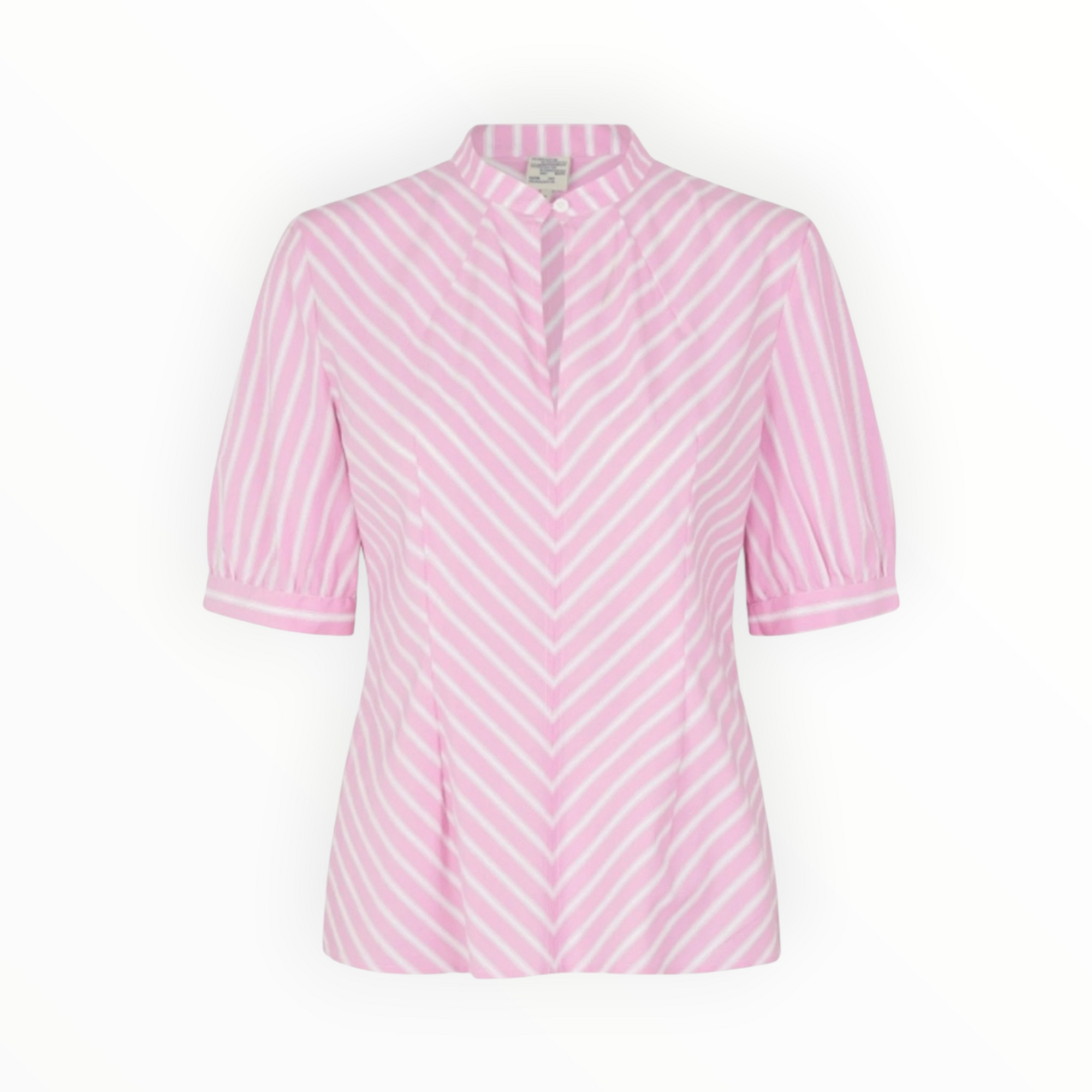 Baum und Pferdgarten Magna Top - Pink Stripe