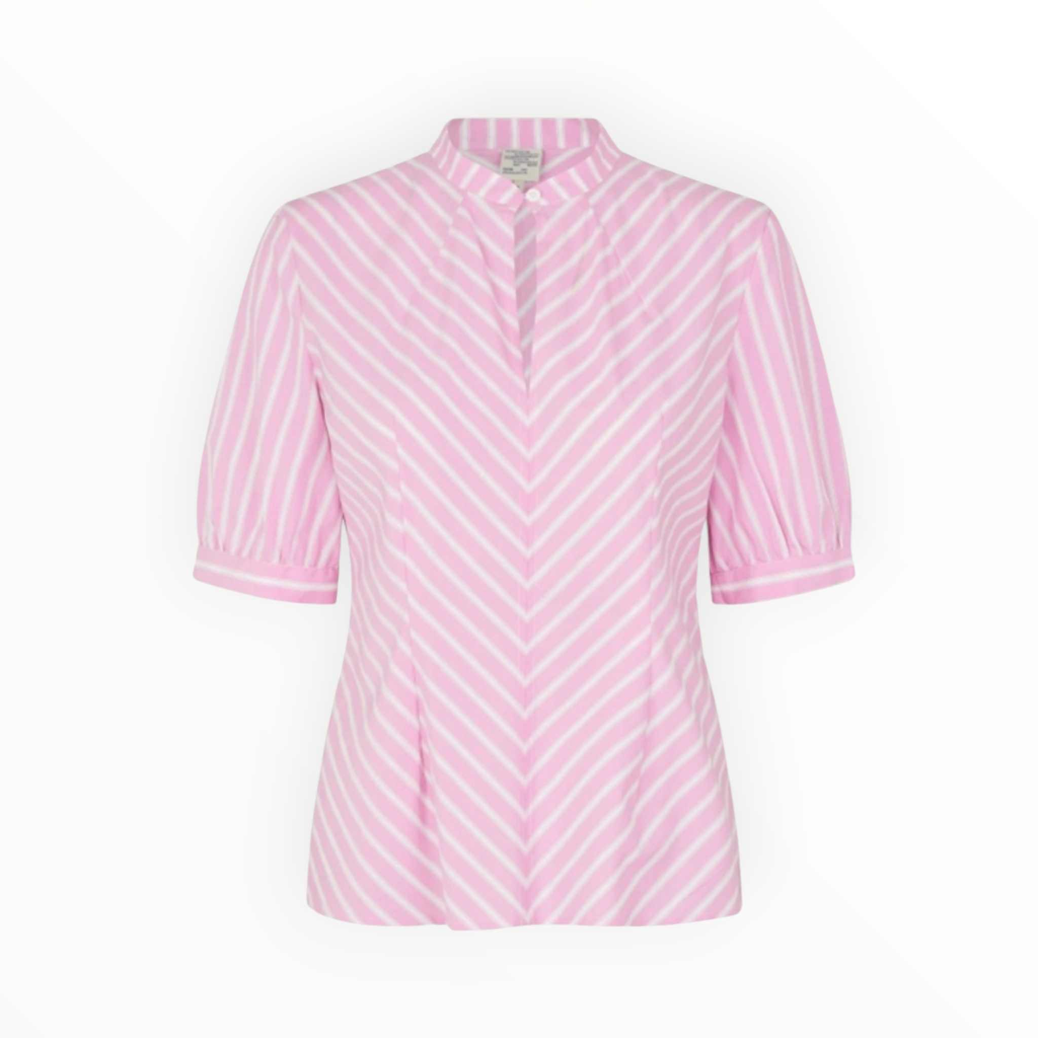Baum und Pferdgarten Magna Top - Pink Stripe