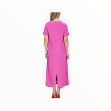 OLIVIA by livro Gwenyth Dress - Dragonfruit
