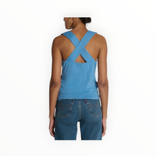 Nation Ltd Ansel Tank - Indigo