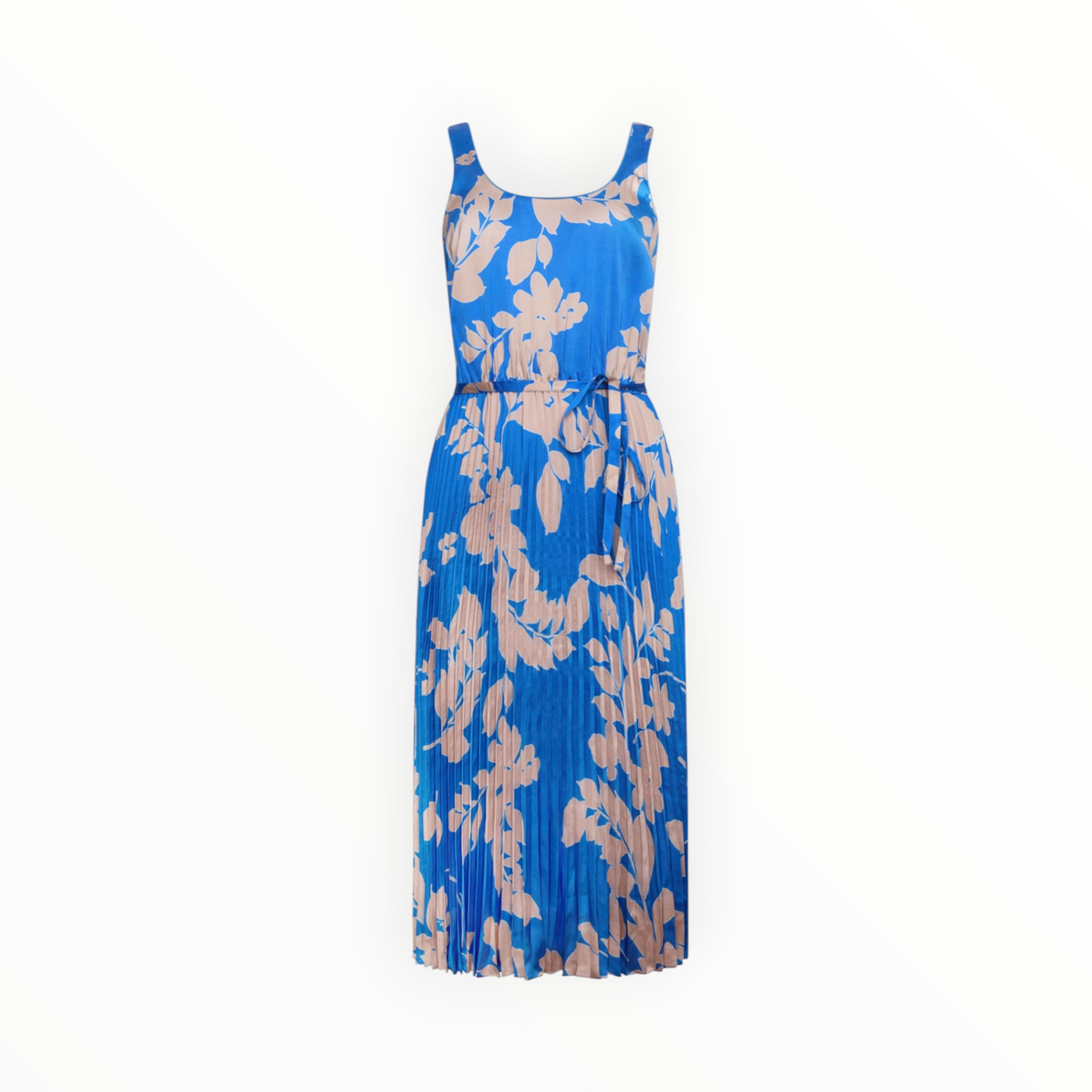 Caballero Daphne Dress - Sapphire Shadow