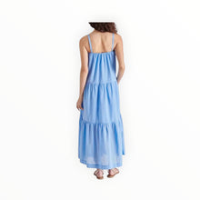 Steve Madden Oceane Dress - Azure Blue