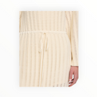 Kivari Noa Knit Dress - Ivory