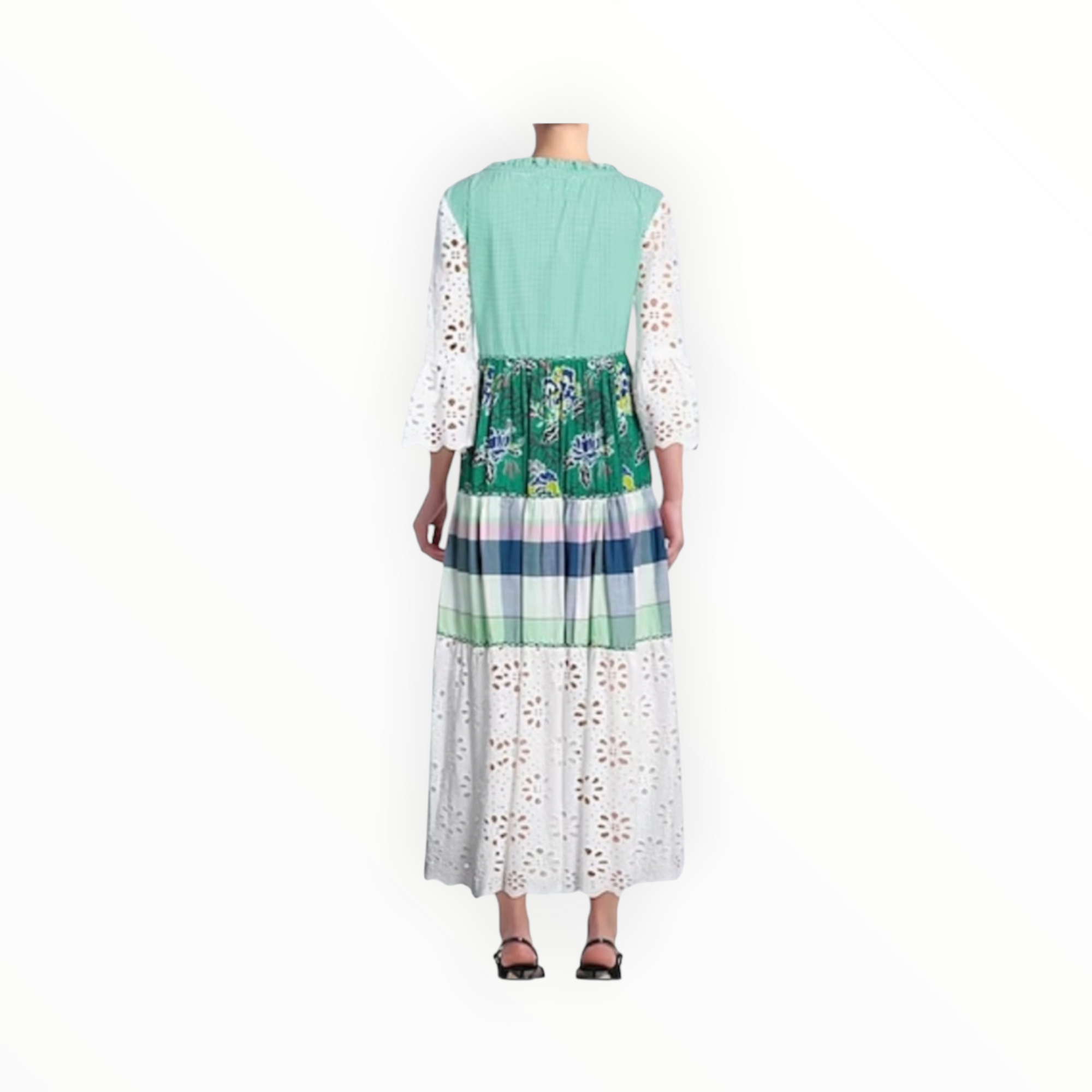 Connor & Blake Silence Dress