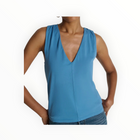 Nation Ltd Ansel Tank - Indigo