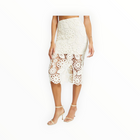 Caballero Daya Skirt - Ivory