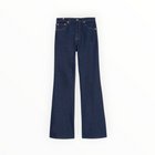 Ines de la Fressange Jane Flared Jeans - Blue