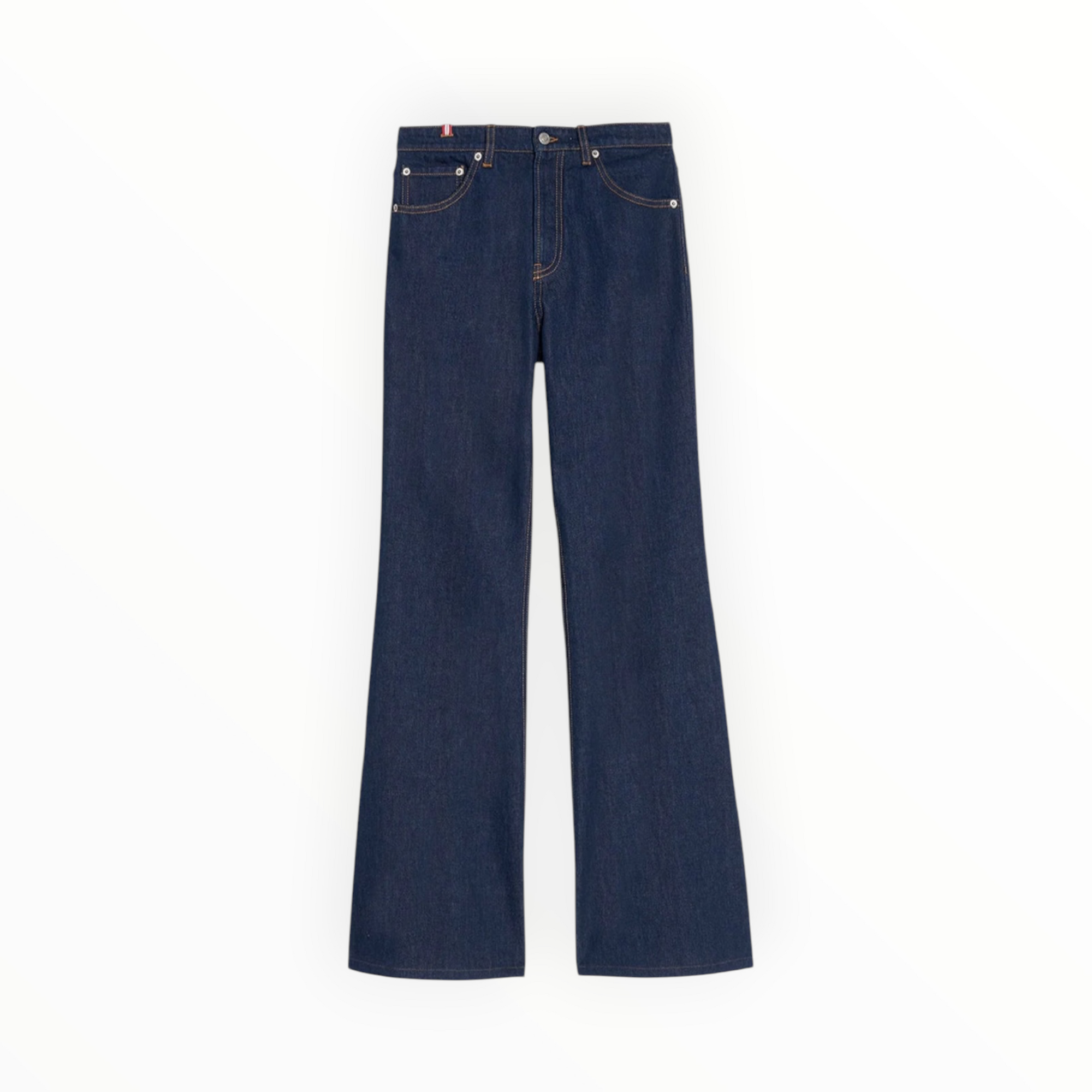 Ines de la Fressange Jane Flared Jeans - Blue
