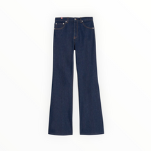 Ines de la Fressange Jane Flared Jeans - Blue