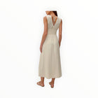 Rails Lilith Dress - Ivory
