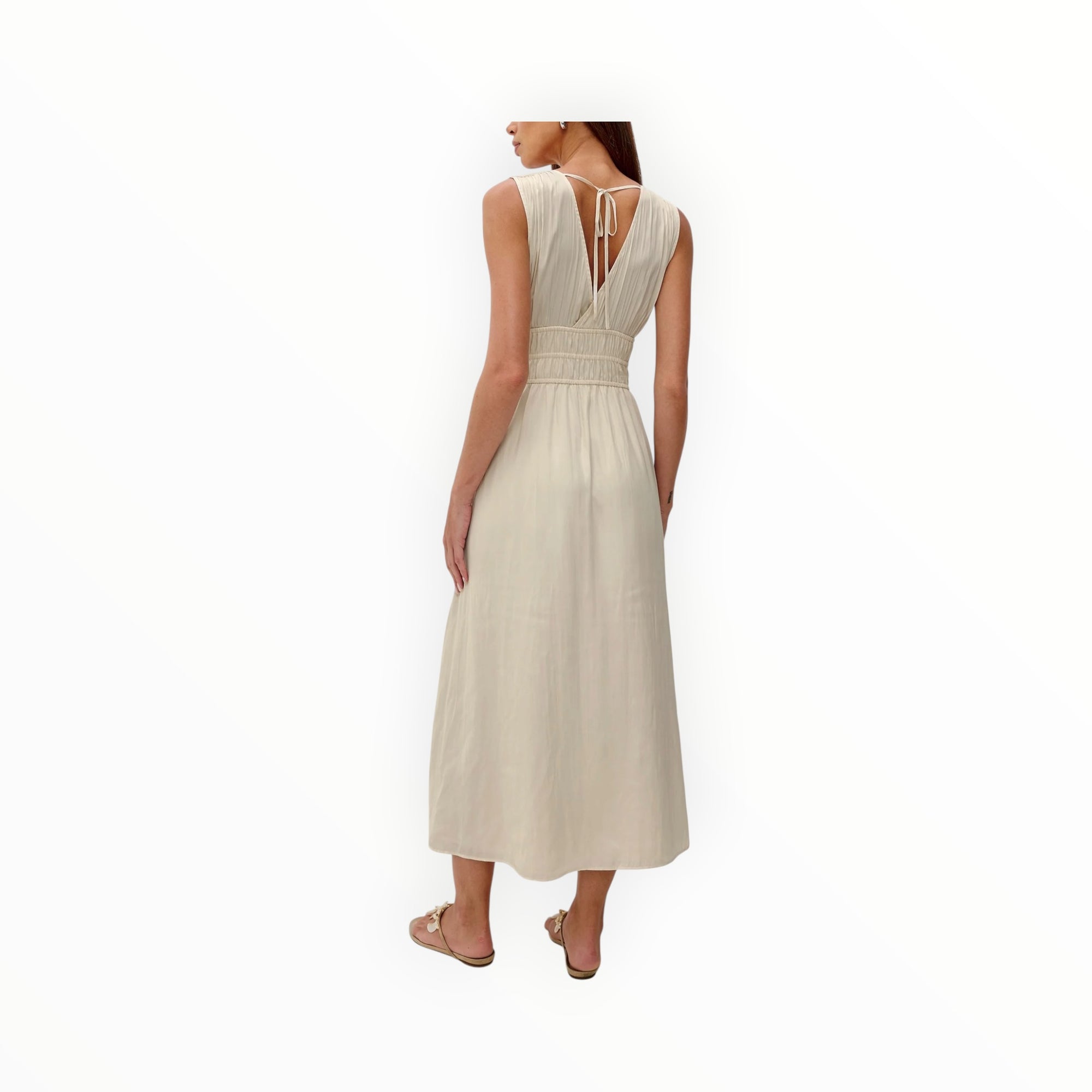 Rails Lilith Dress - Ivory