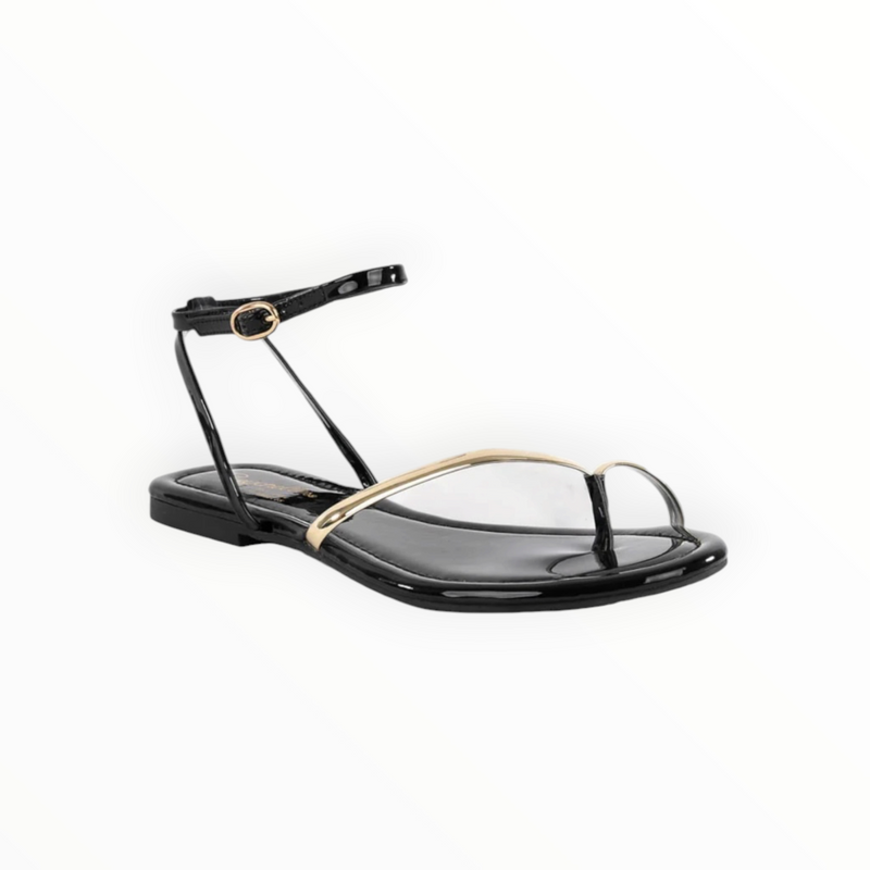 Seychelles A Little Extra Sandal - Black