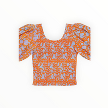 SZ Blockprints Amelia Top - Nila Print