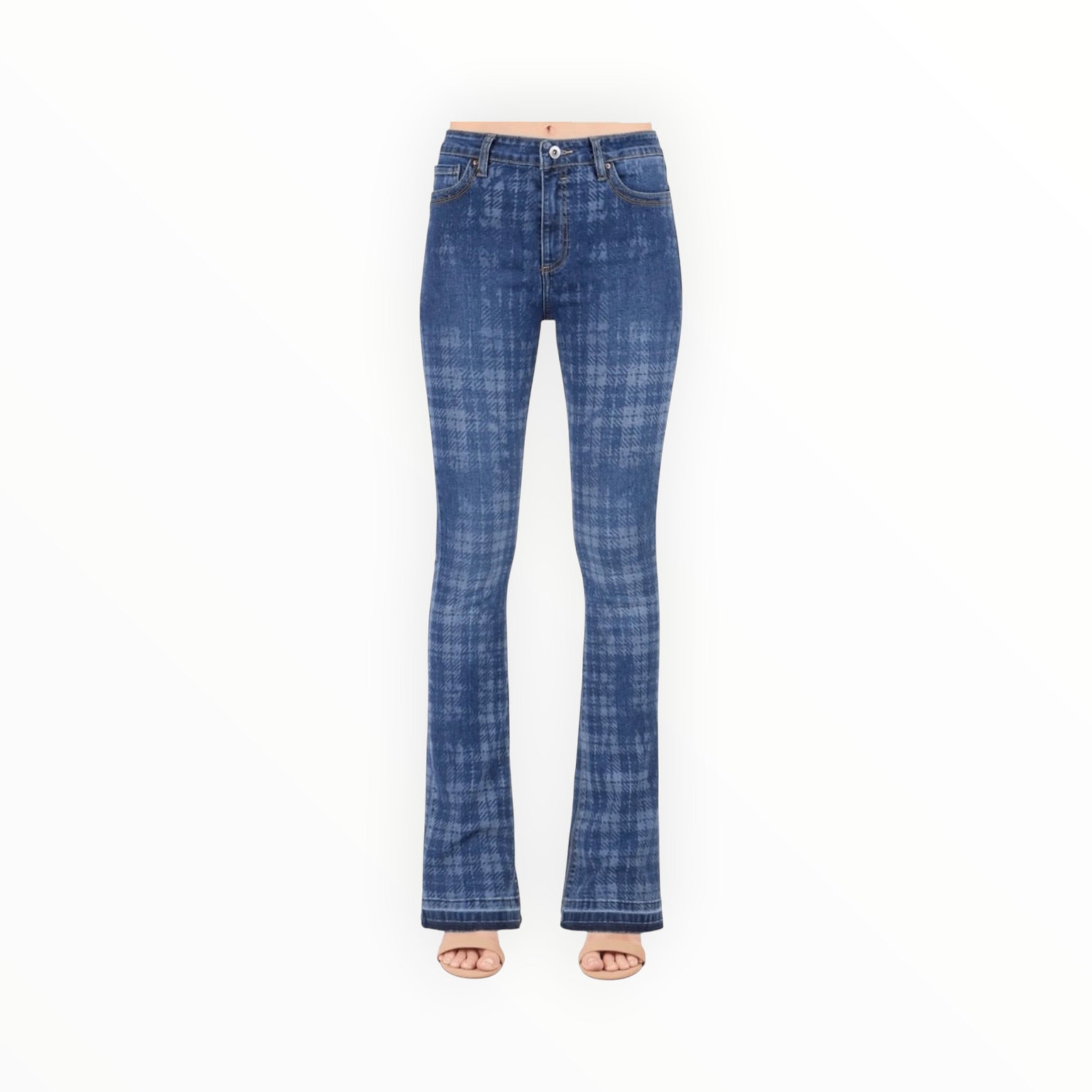 Morrison The Starlet Boot Cut - Goodbye Blu Sky