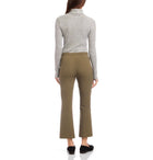Fifteen Twenty Sigourney Pintuck Pants - Light Olive