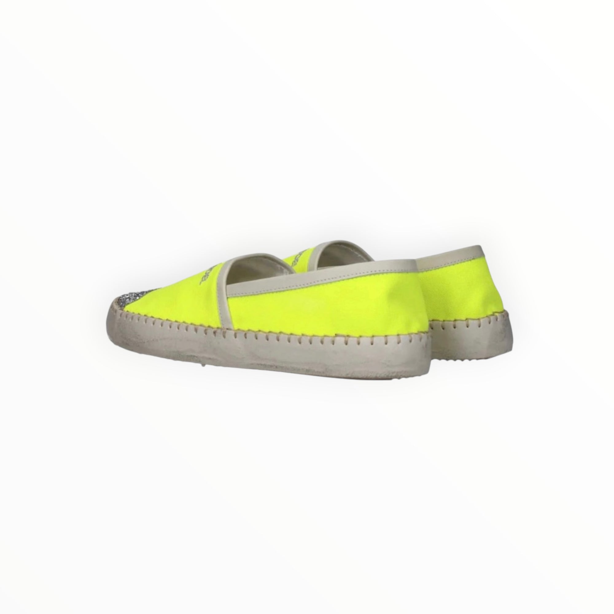 Philippe Model Marseille Loafer - Neon Yellow