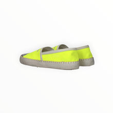 Philippe Model Marseille Loafer - Neon Yellow