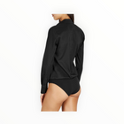 Wolford London Effect Bodysuit - Black