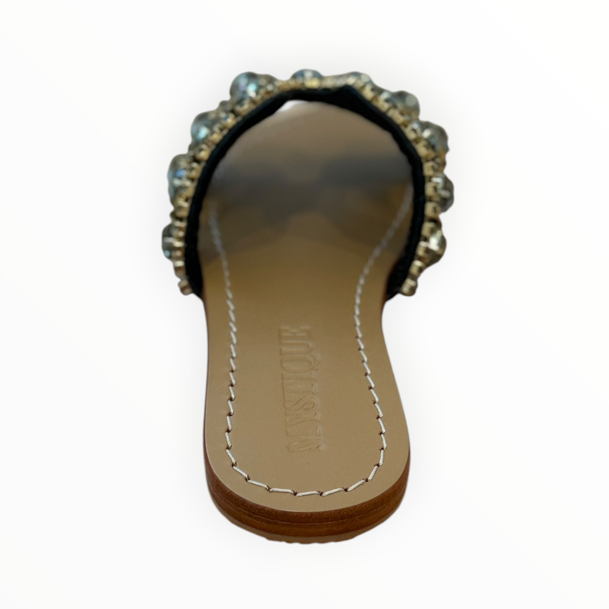 Mystique Sandals - Black