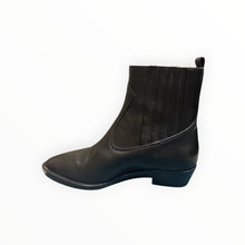 A.BOCCA Tresor Ankle Boot - Black
