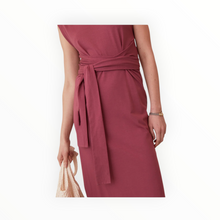 Grey State Samira Dress - Hawthorn Rose