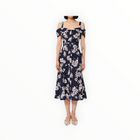 Tara Jarmon Raquelita Dress - Midnight Blue