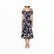 Tara Jarmon Raquelita Dress - Midnight Blue