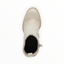 Dolce Vita Marni H2O Boots - Ivory Leather