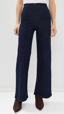 rag & bone Epic Sofie High-Rise Ankle Pull On Jeans - Rinse