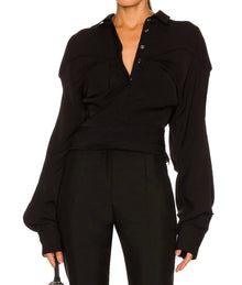 RtA Billie Top - Black