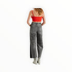 Etienne Marcel EM7553 Wide Leg - Grey
