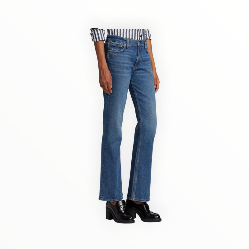 rag & bone Peyton Bootcut - Huntley